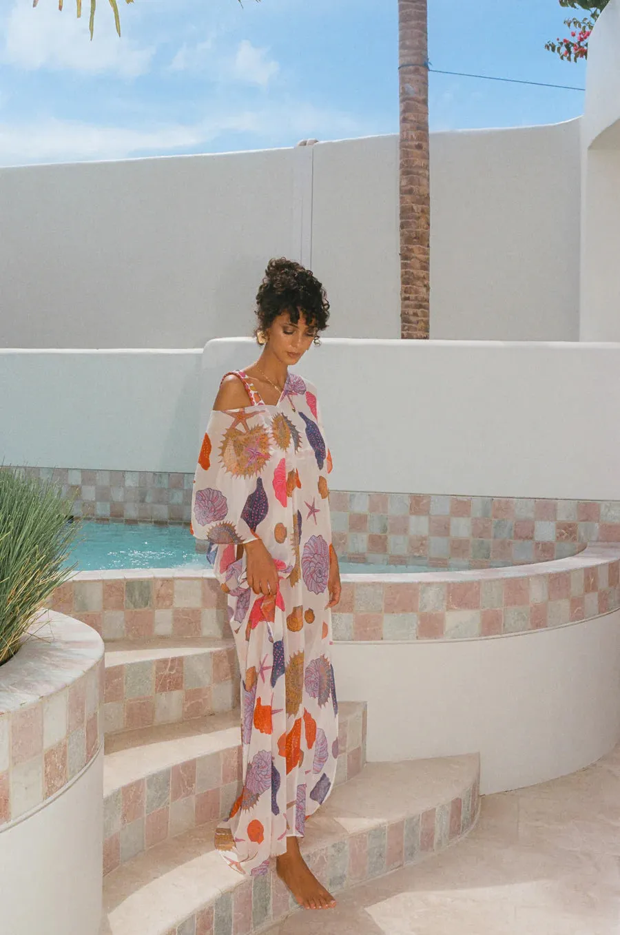 Parma Multi Cover Up White