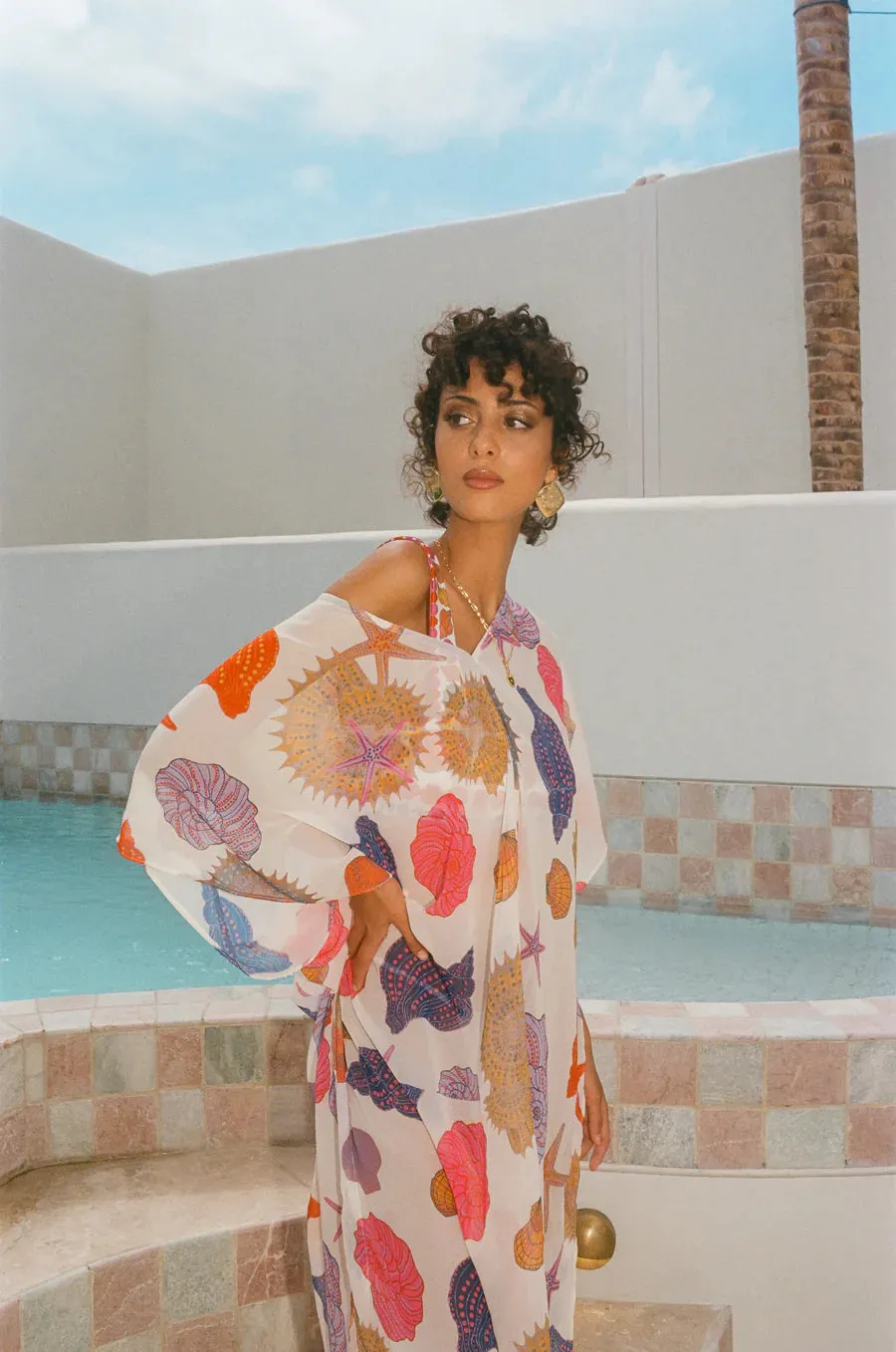 Parma Multi Cover Up White