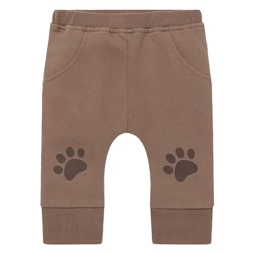 Paw Print Joggers