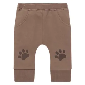 Paw Print Joggers