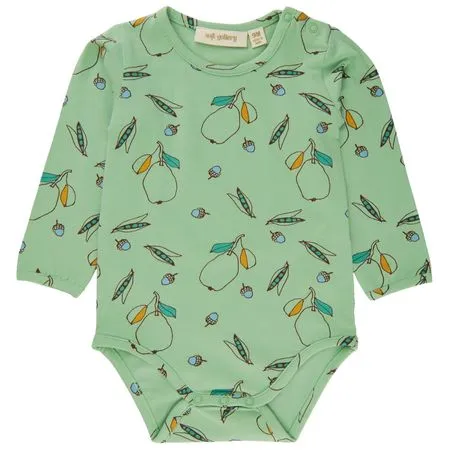 Pears & Peas Bodysuit
