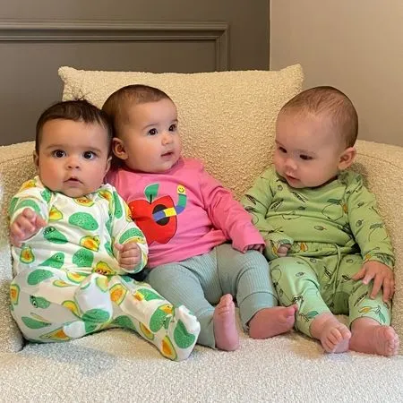 Pears & Peas Bodysuit