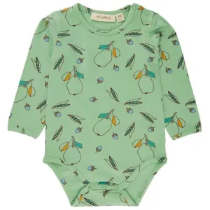 Pears & Peas Bodysuit