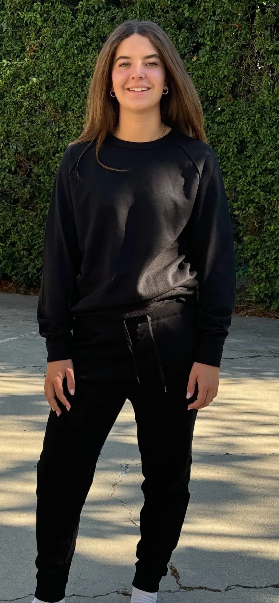 Phi Sigma Sigma Tri Fleece Jogger Set