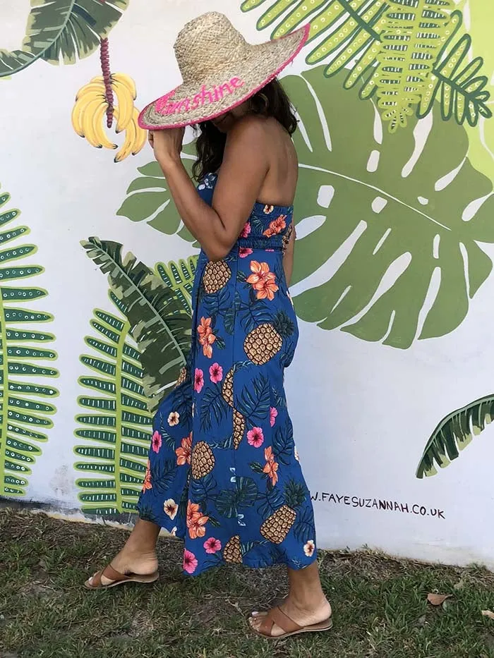 Pina Colada Jumpsuit
