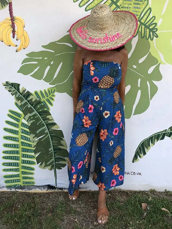 Pina Colada Jumpsuit