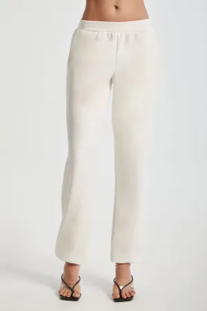 Pintuck Jogger