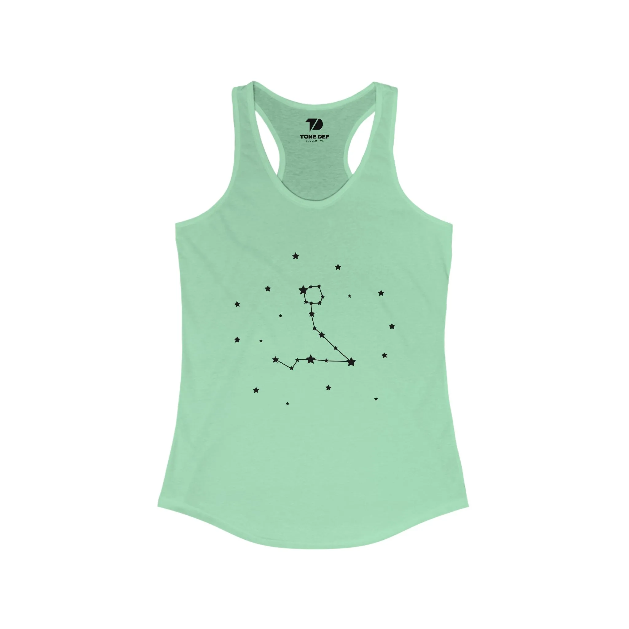 Pisces - Women's Ideal Racerback Tank