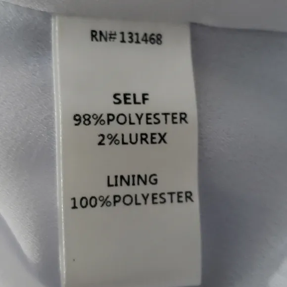 Pleated Chiffon Dress