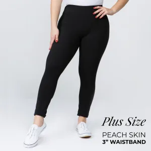 Plus Buttery Soft Leggings