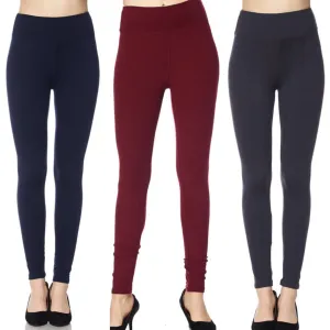 Plus Size Buttery Soft Leggings - Restocked!!