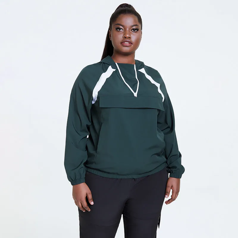 Plus-Size Seamless Jogger