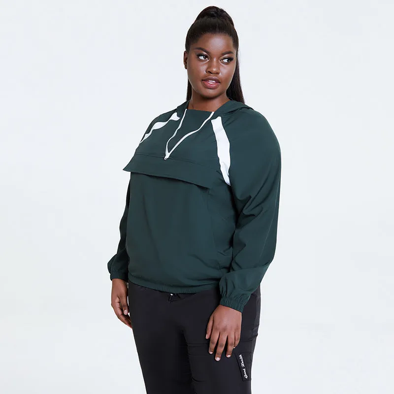 Plus-Size Seamless Jogger