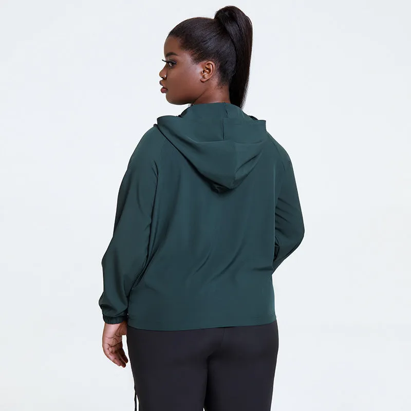 Plus-Size Seamless Jogger
