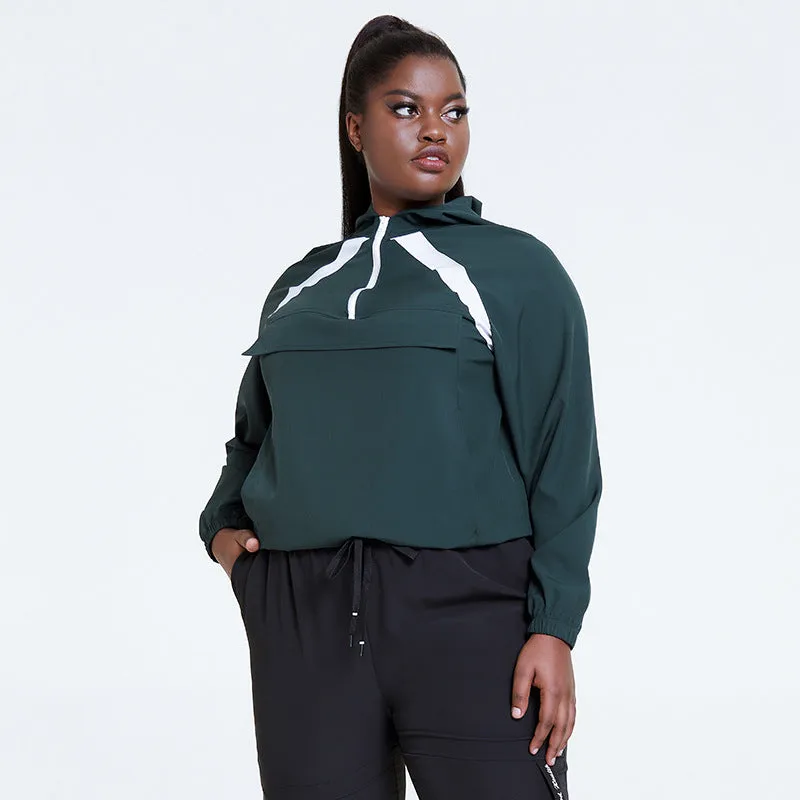 Plus-Size Seamless Jogger