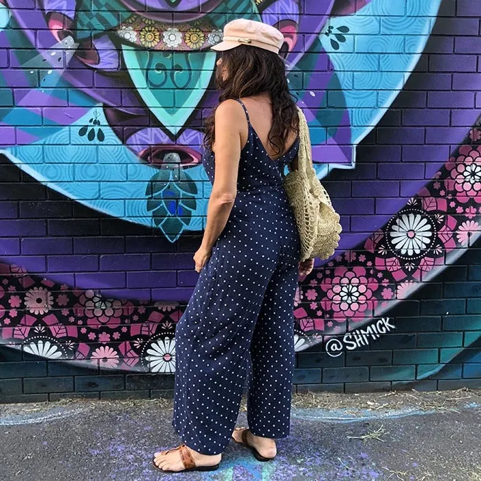 Portofino Jumpsuit