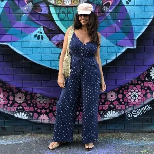 Portofino Jumpsuit
