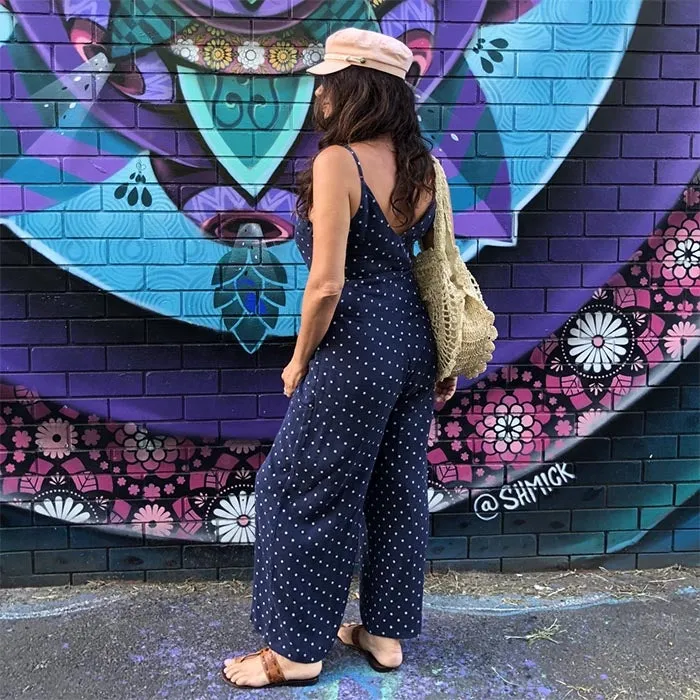 Portofino Jumpsuit
