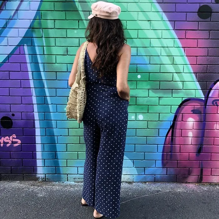 Portofino Jumpsuit