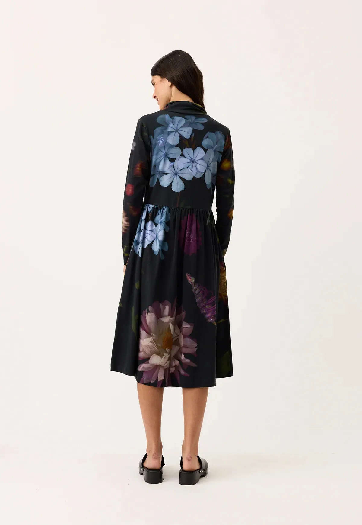 Posy Skivvy Dress | Nancybird | Floratone