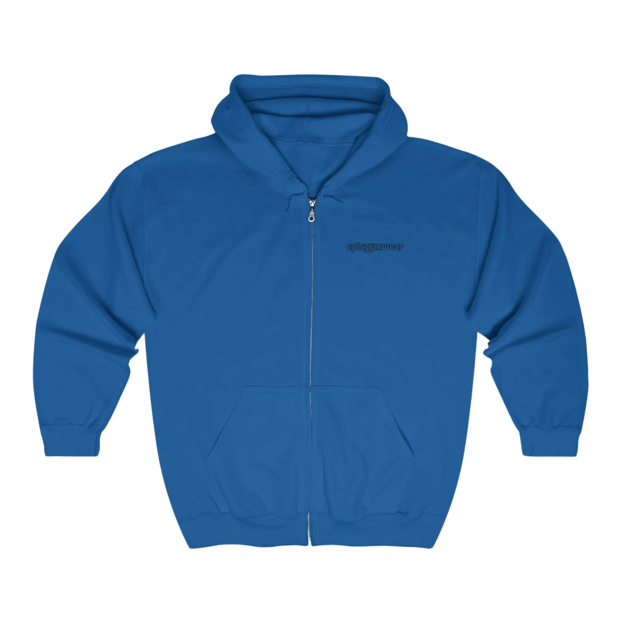 Premium Oversized Jacke - EAT MORE