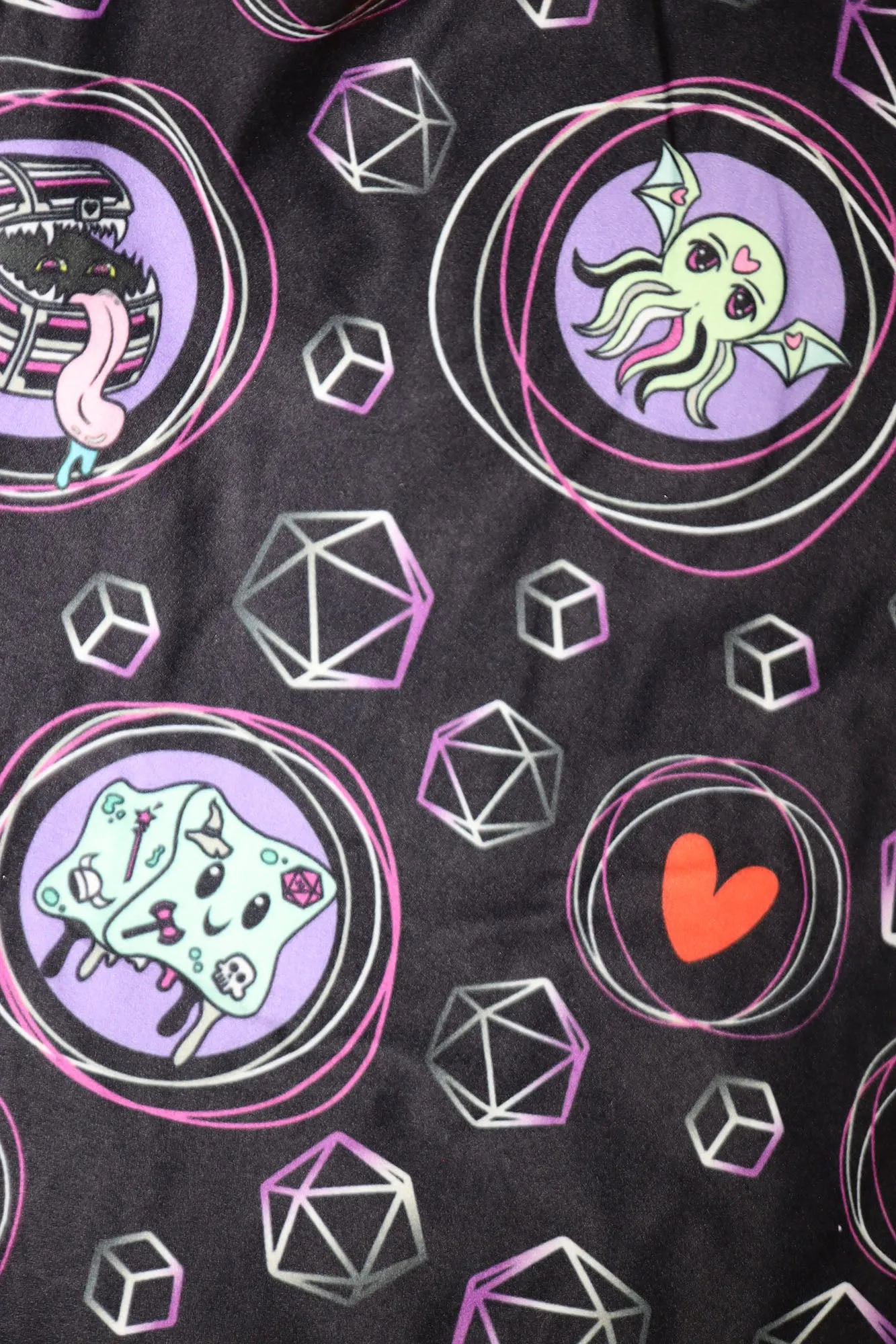 Pride Joggers Asexual - SIZE: 2XL/3XL