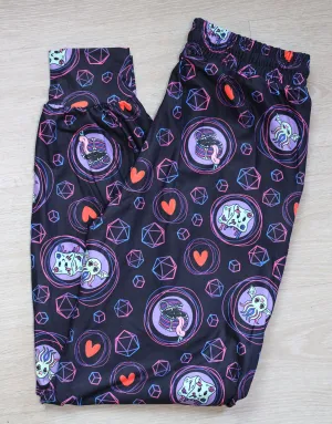 Pride Joggers Bisexual - SIZE: 2XL/3XL