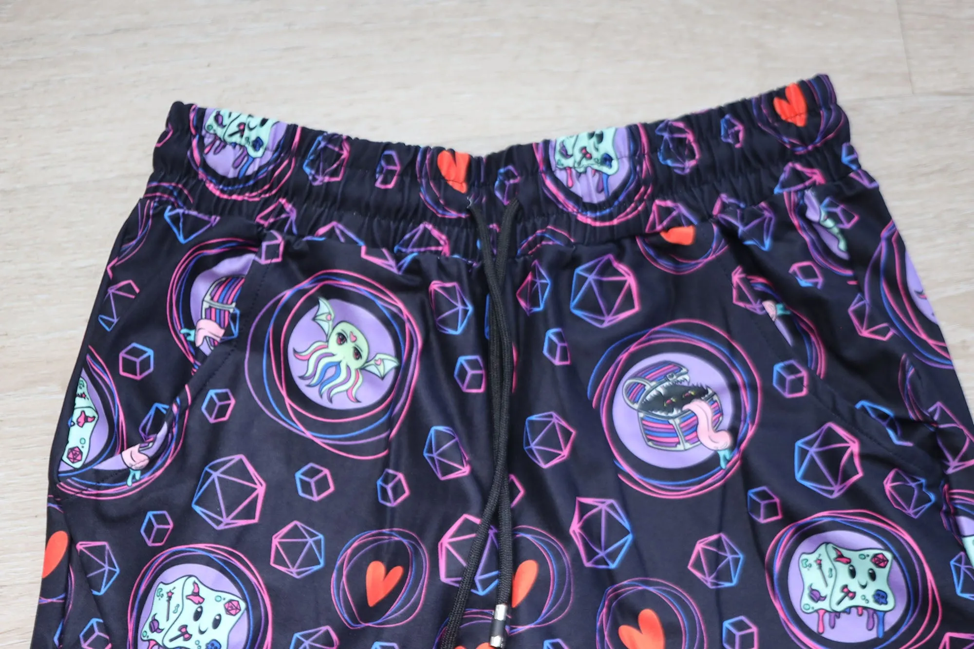 Pride Joggers Bisexual - SIZE: S/M (small/medium)