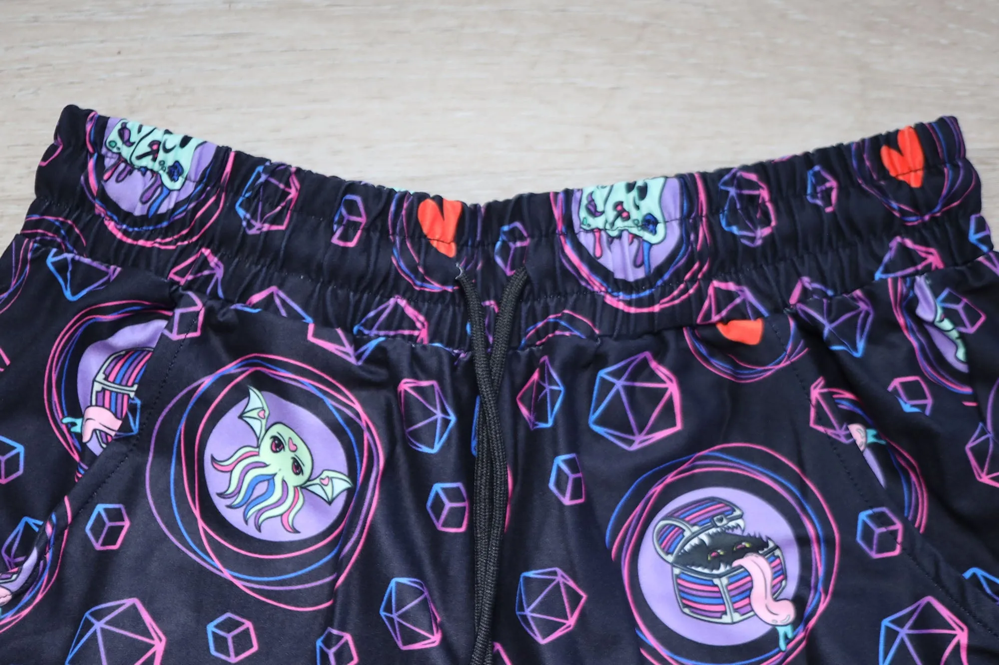 Pride Joggers Bisexual - SIZE: S/M (small/medium)