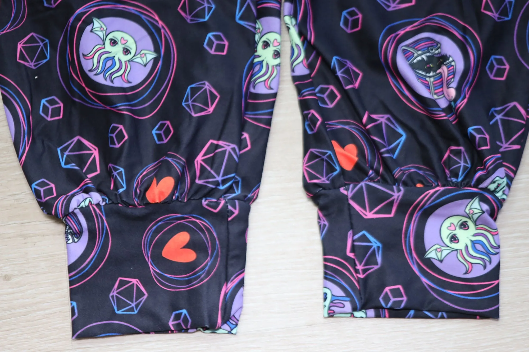 Pride Joggers Bisexual - SIZE: S/M (small/medium)