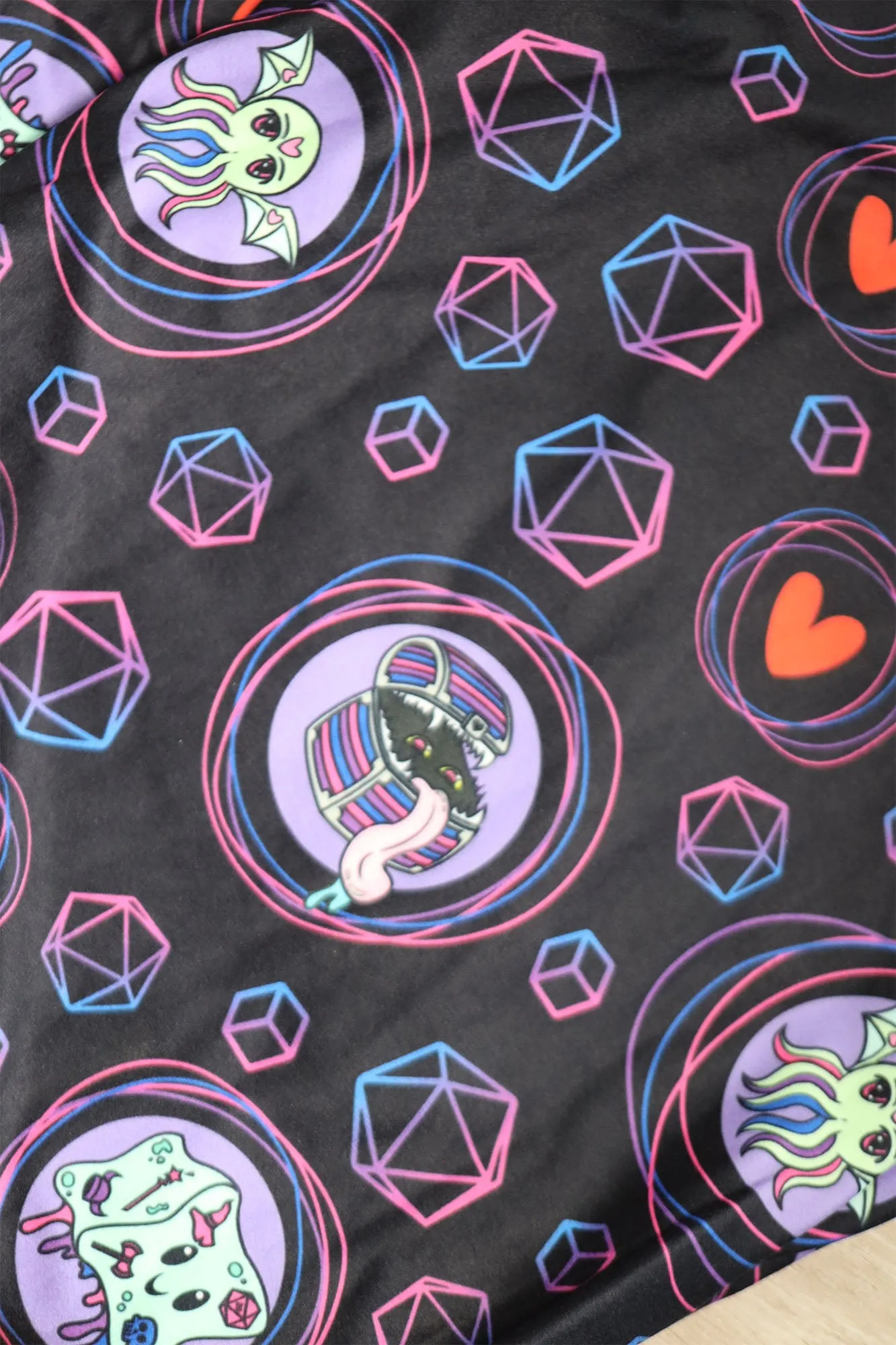 Pride Joggers Bisexual - SIZE: S/M (small/medium)