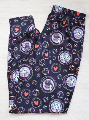 Pride Joggers Lesbian - SIZE: 2XL/3XL