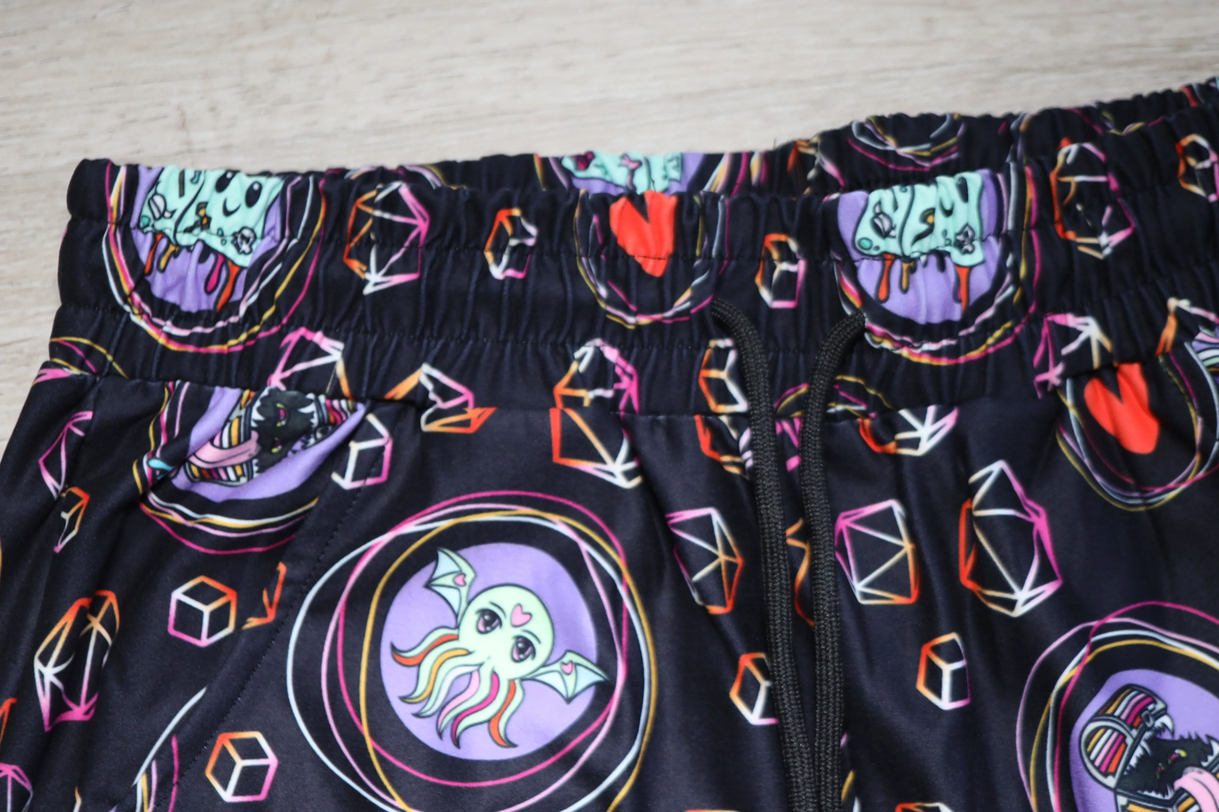 Pride Joggers Lesbian - SIZE: 2XL/3XL