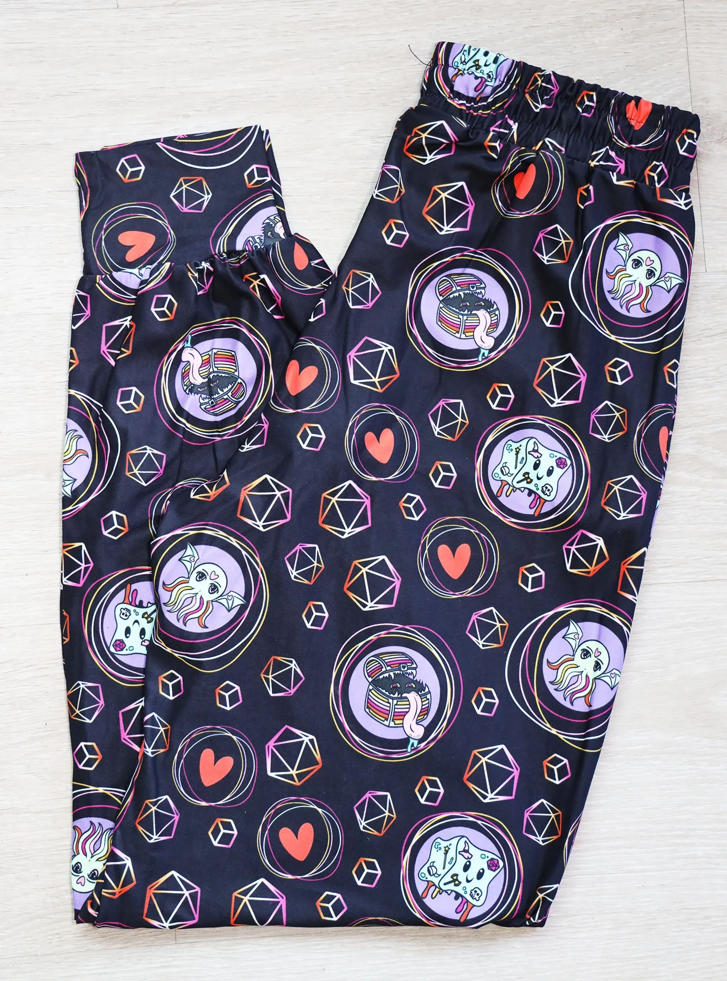 Pride Joggers Lesbian - SIZE: 2XL/3XL