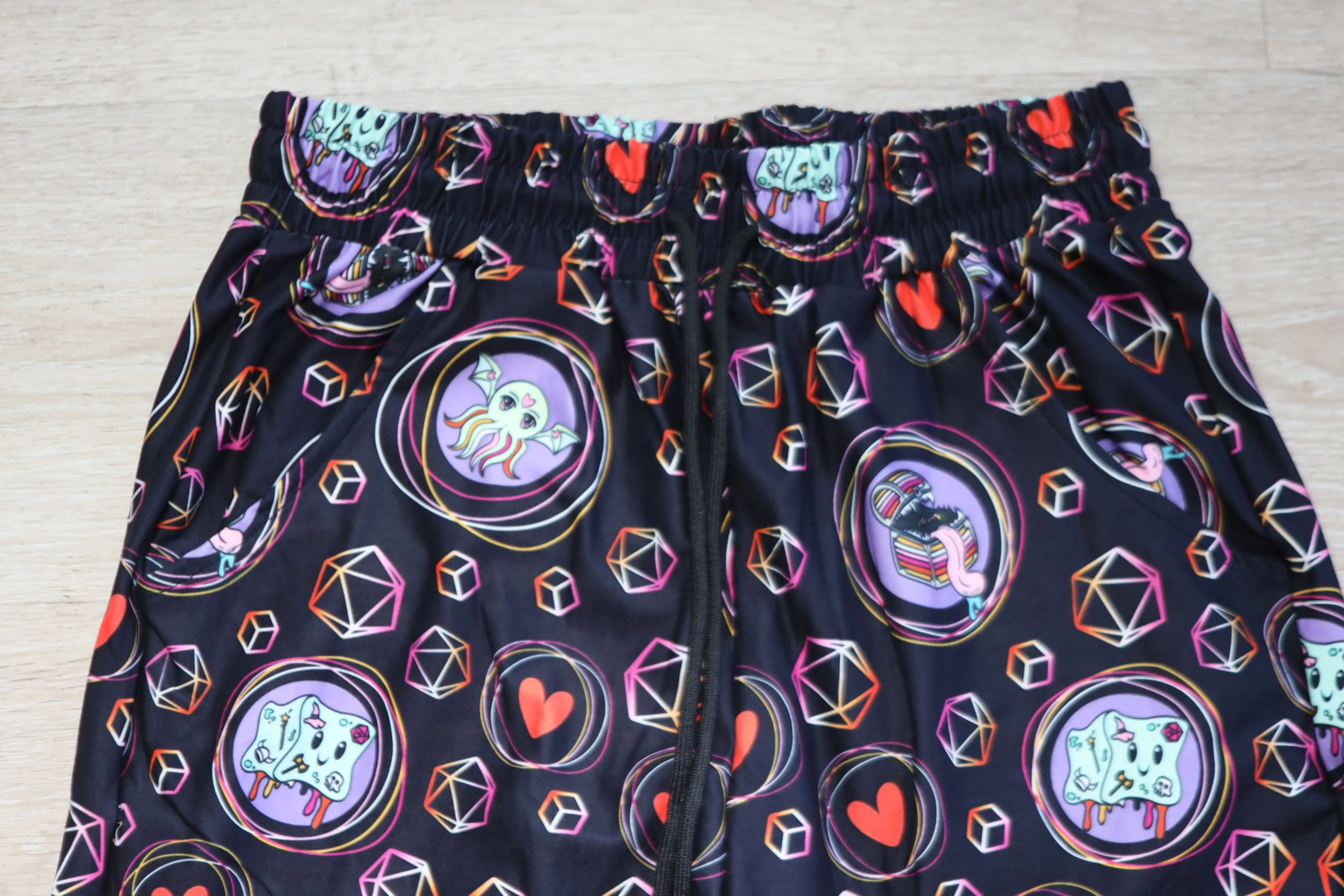 Pride Joggers Lesbian - SIZE: 2XL/3XL