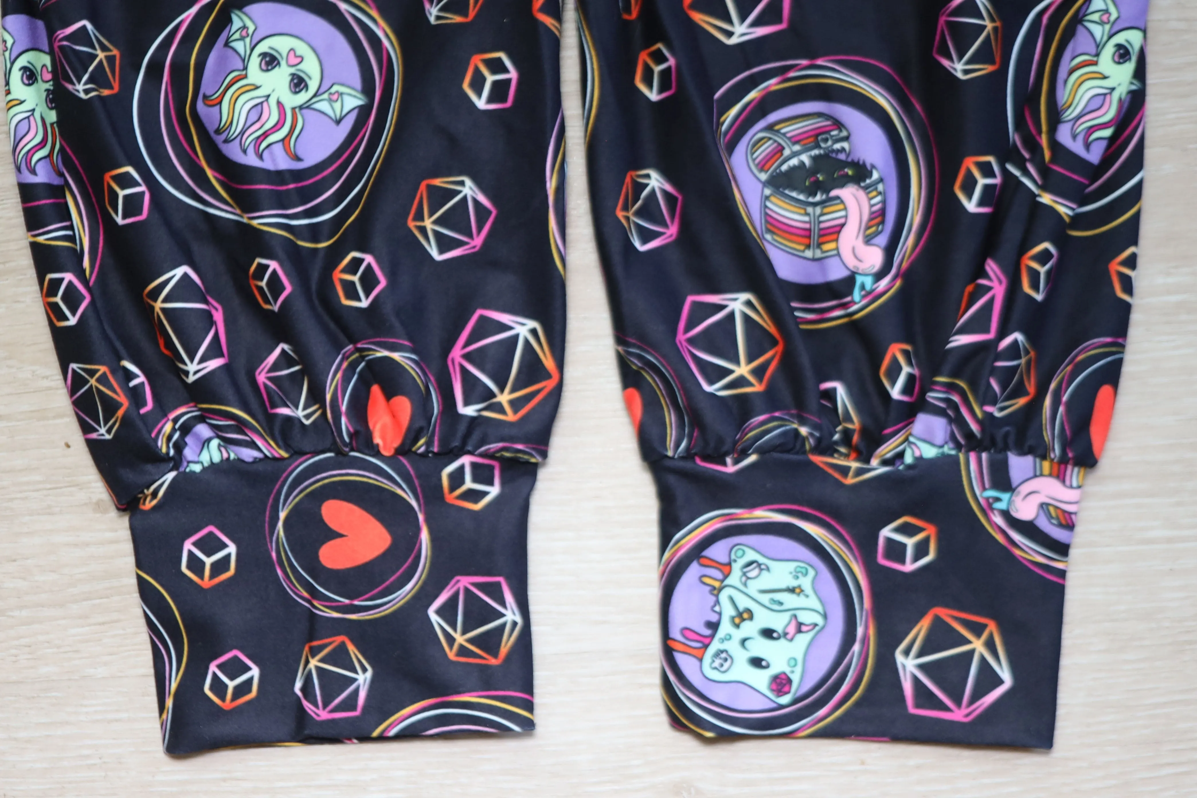Pride Joggers Lesbian - SIZE: 2XL/3XL