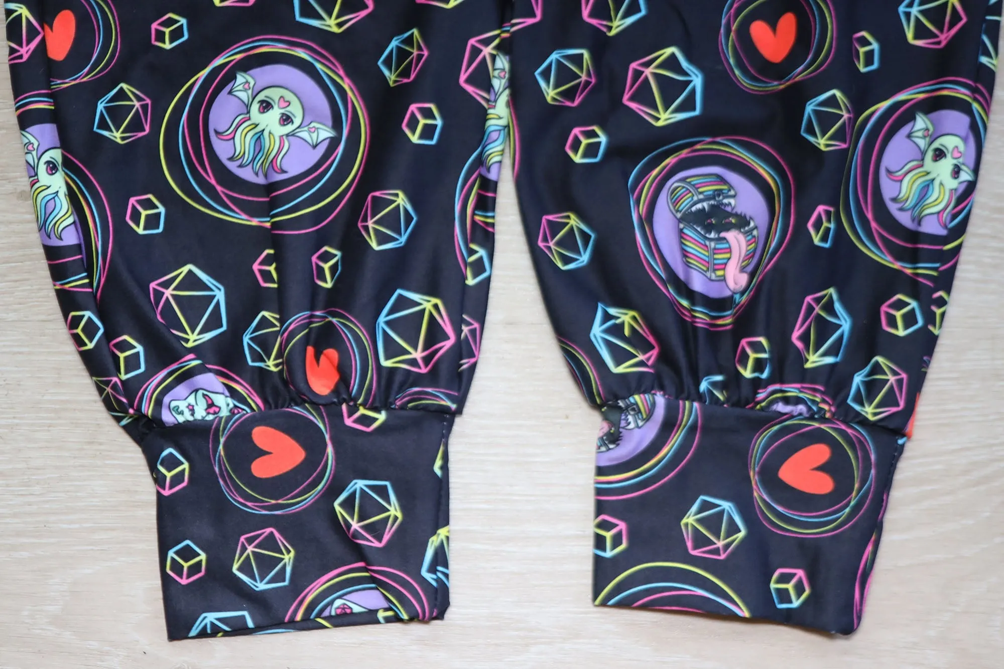 Pride Joggers Pansexual - SIZE: 2XL/3XL