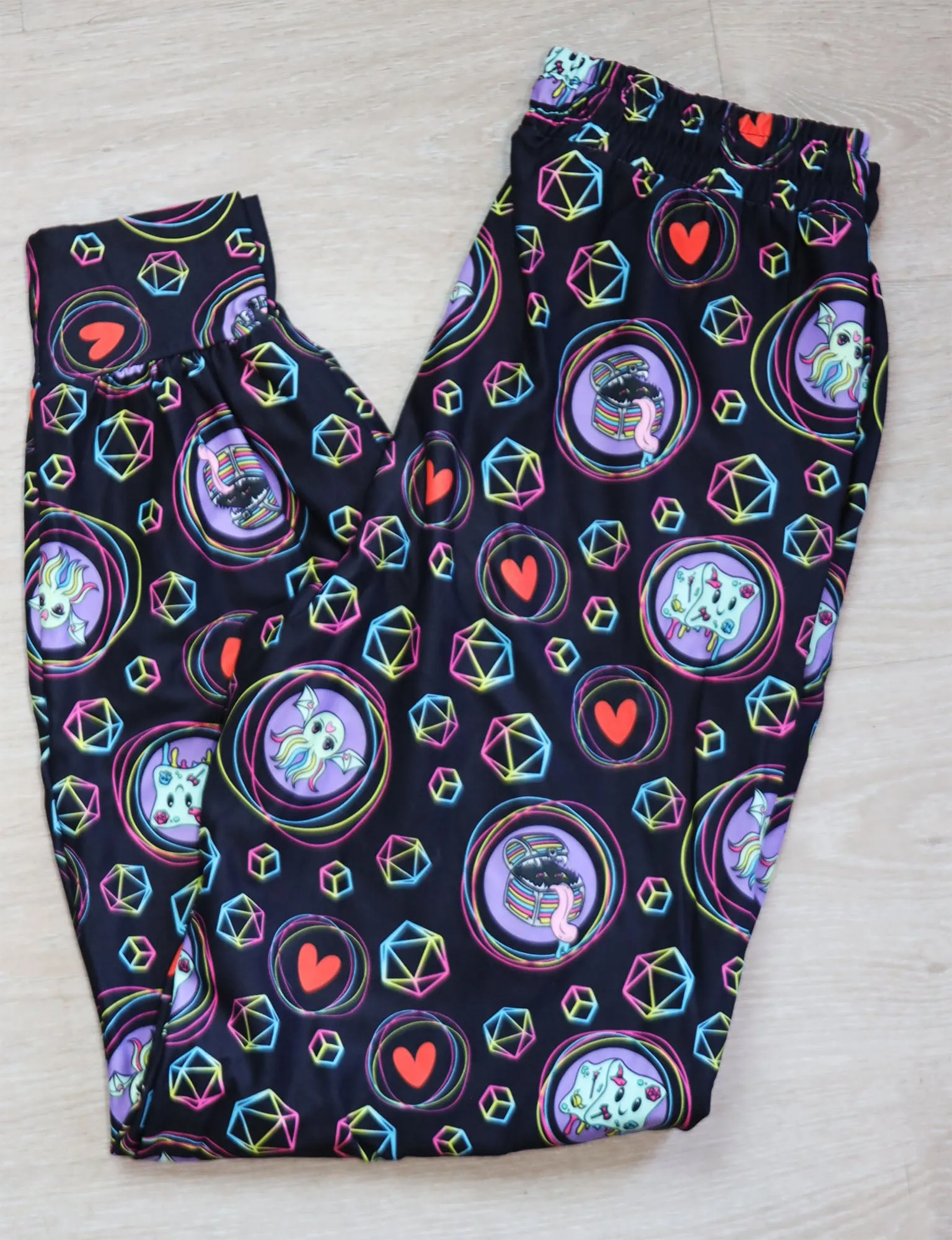 Pride Joggers Pansexual - SIZE: L/XL (Large/XLarge)