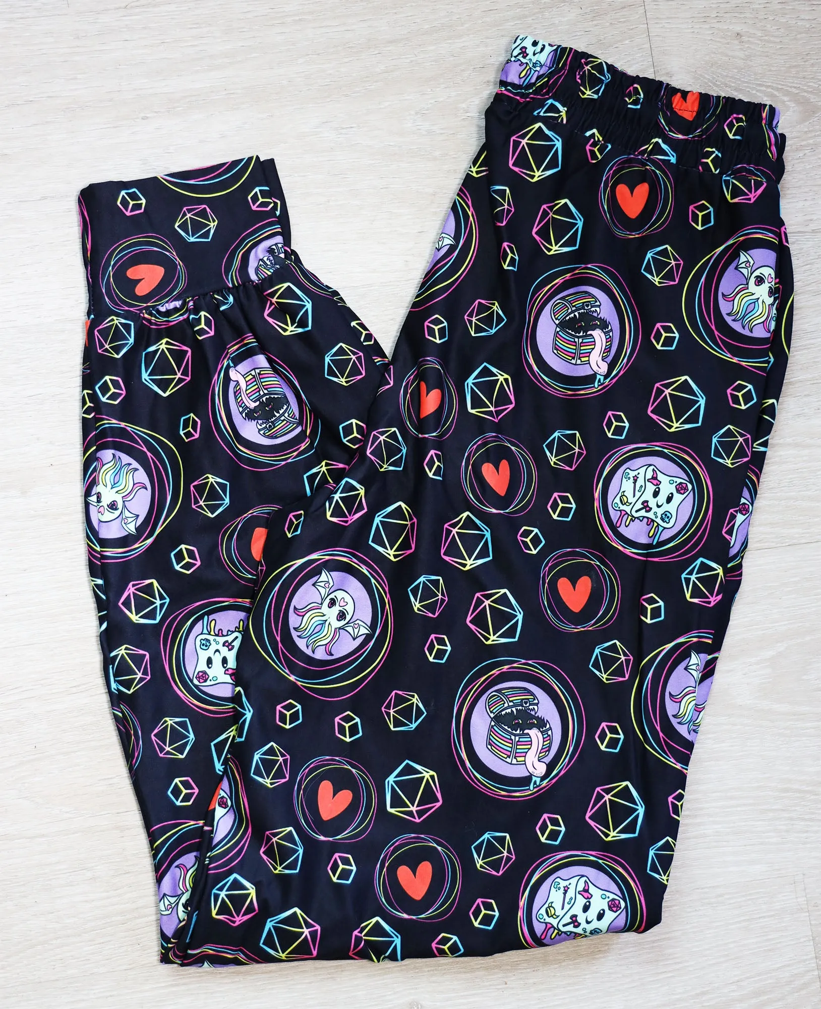 Pride Joggers Pansexual - SIZE: L/XL (Large/XLarge)