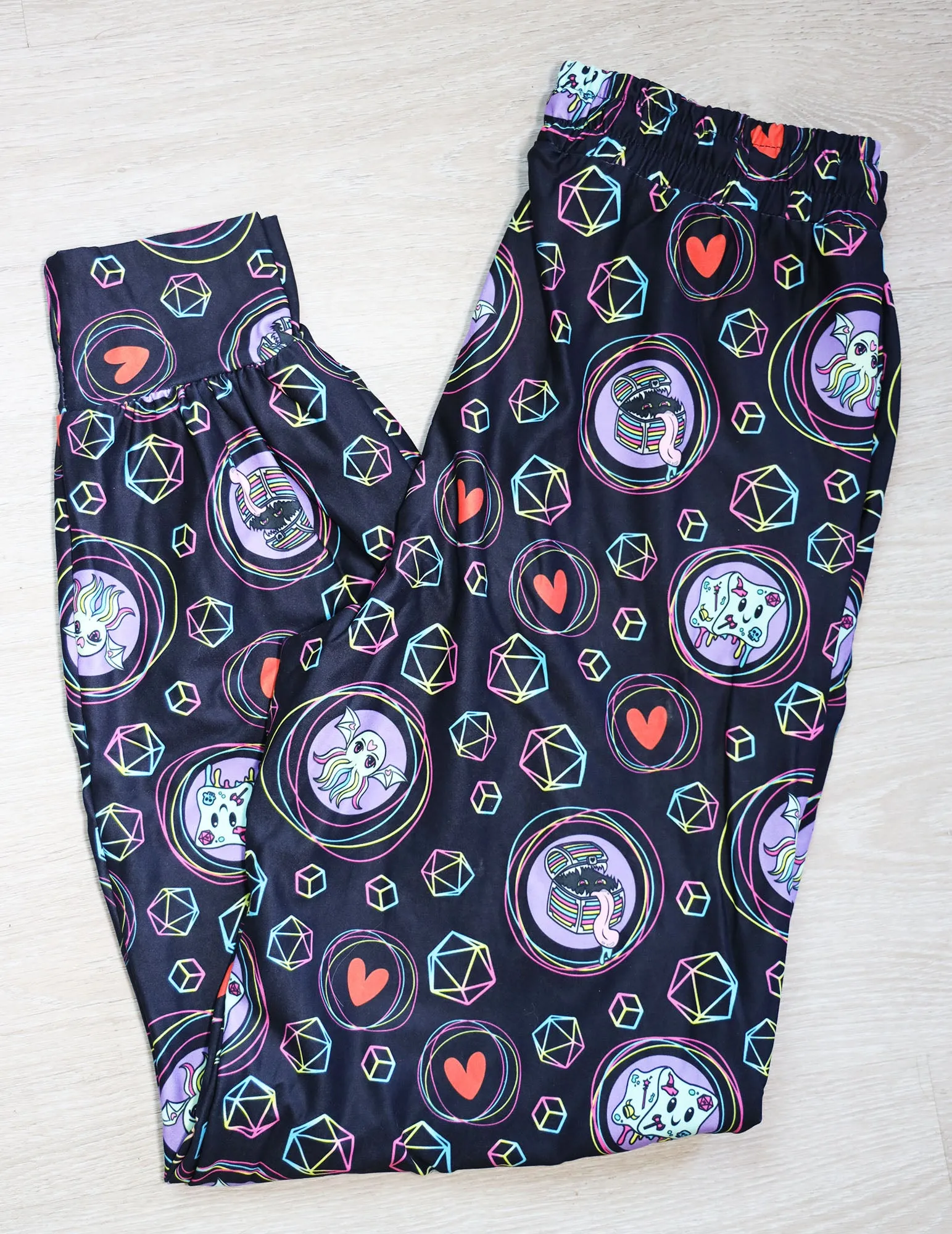 Pride Joggers Pansexual - SIZE: L/XL (Large/XLarge)