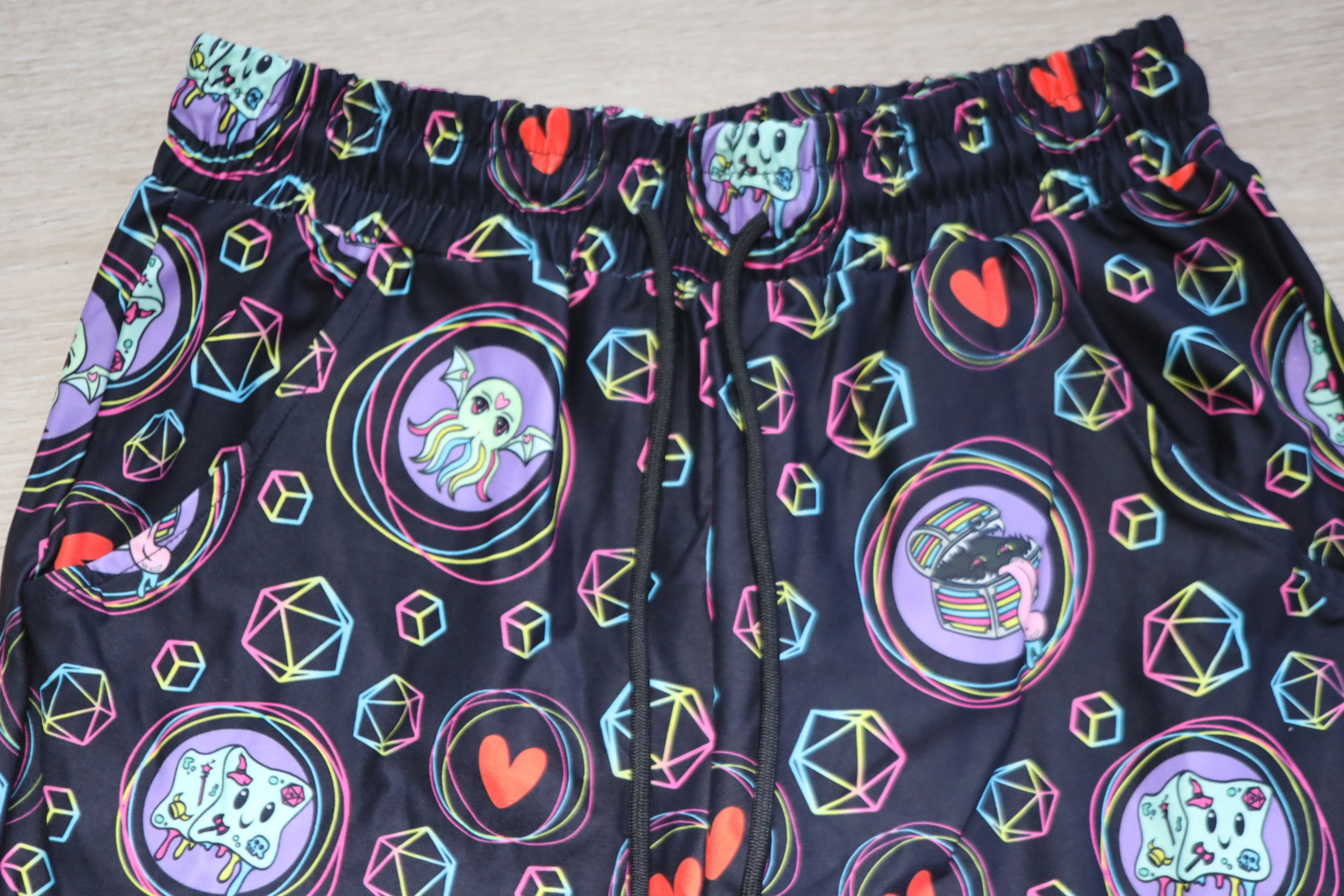 Pride Joggers Pansexual - SIZE: L/XL (Large/XLarge)