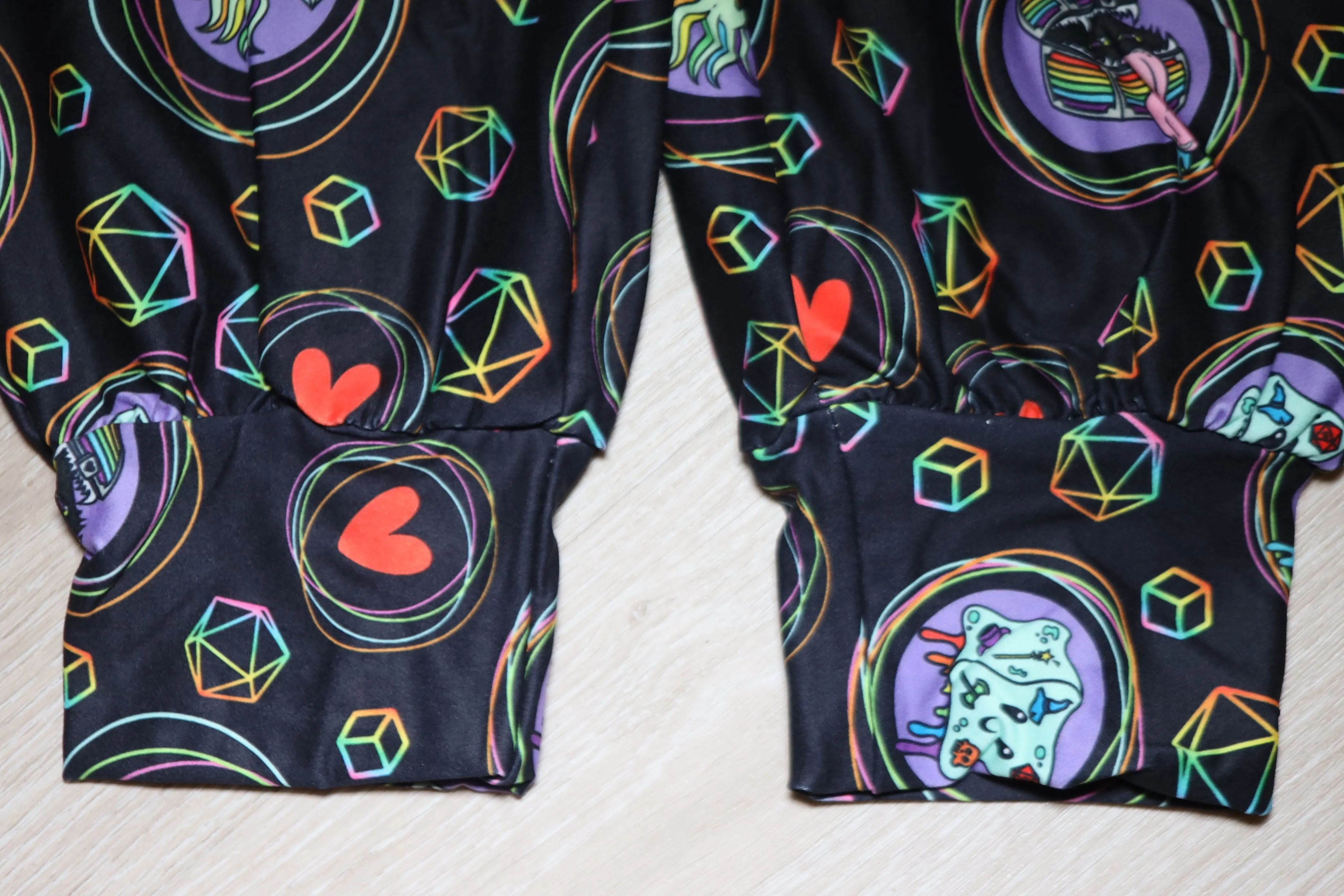 Pride Joggers Rainbow - SIZE: L/XL (Large/XLarge)