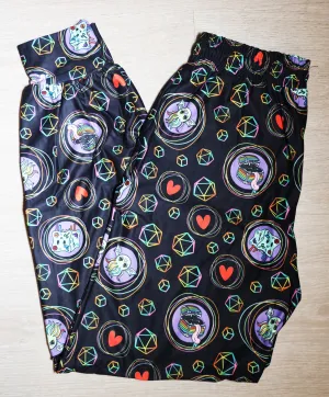 Pride Joggers Rainbow - SIZE: S/M (small/medium)