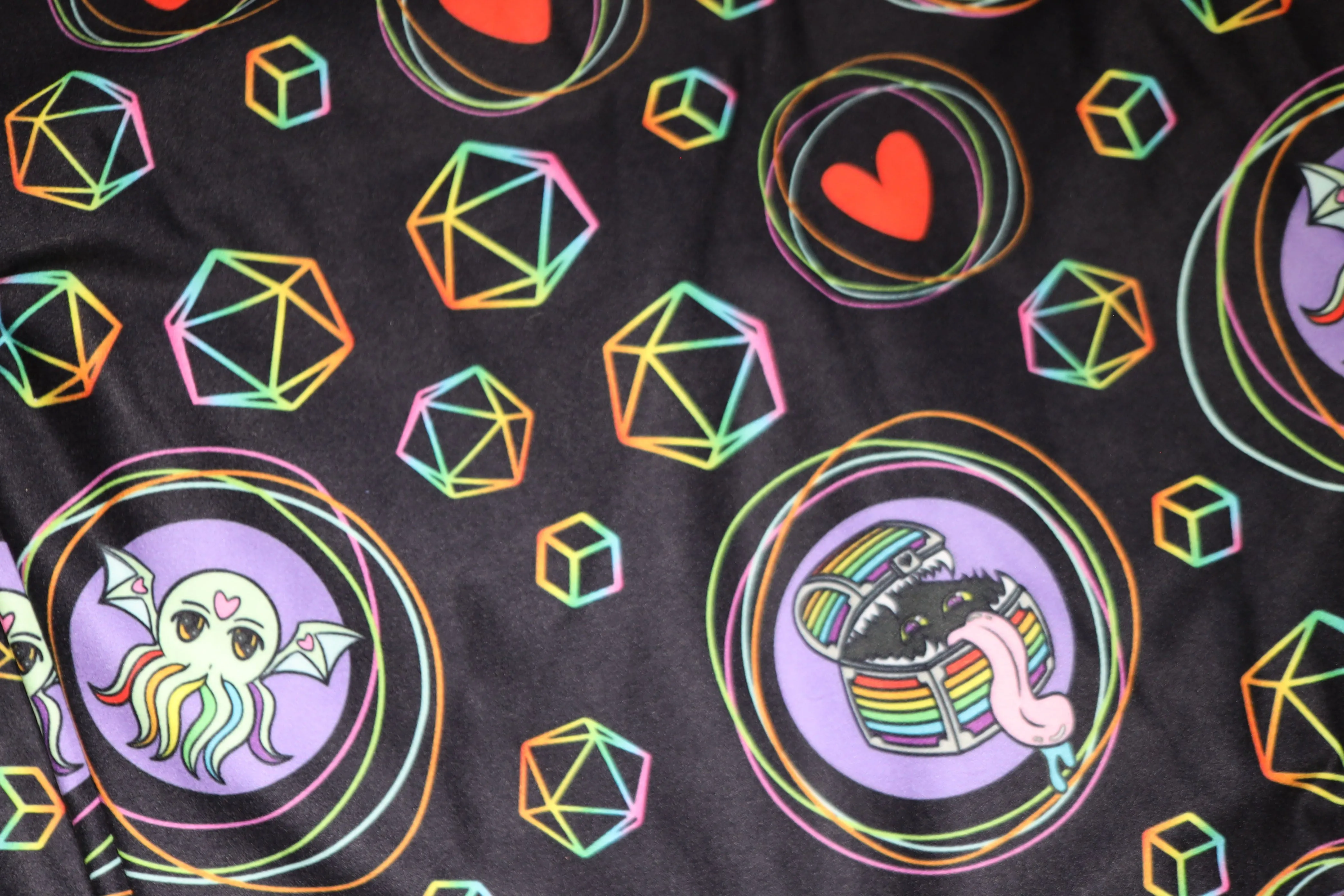 Pride Joggers Rainbow - SIZE: S/M (small/medium)