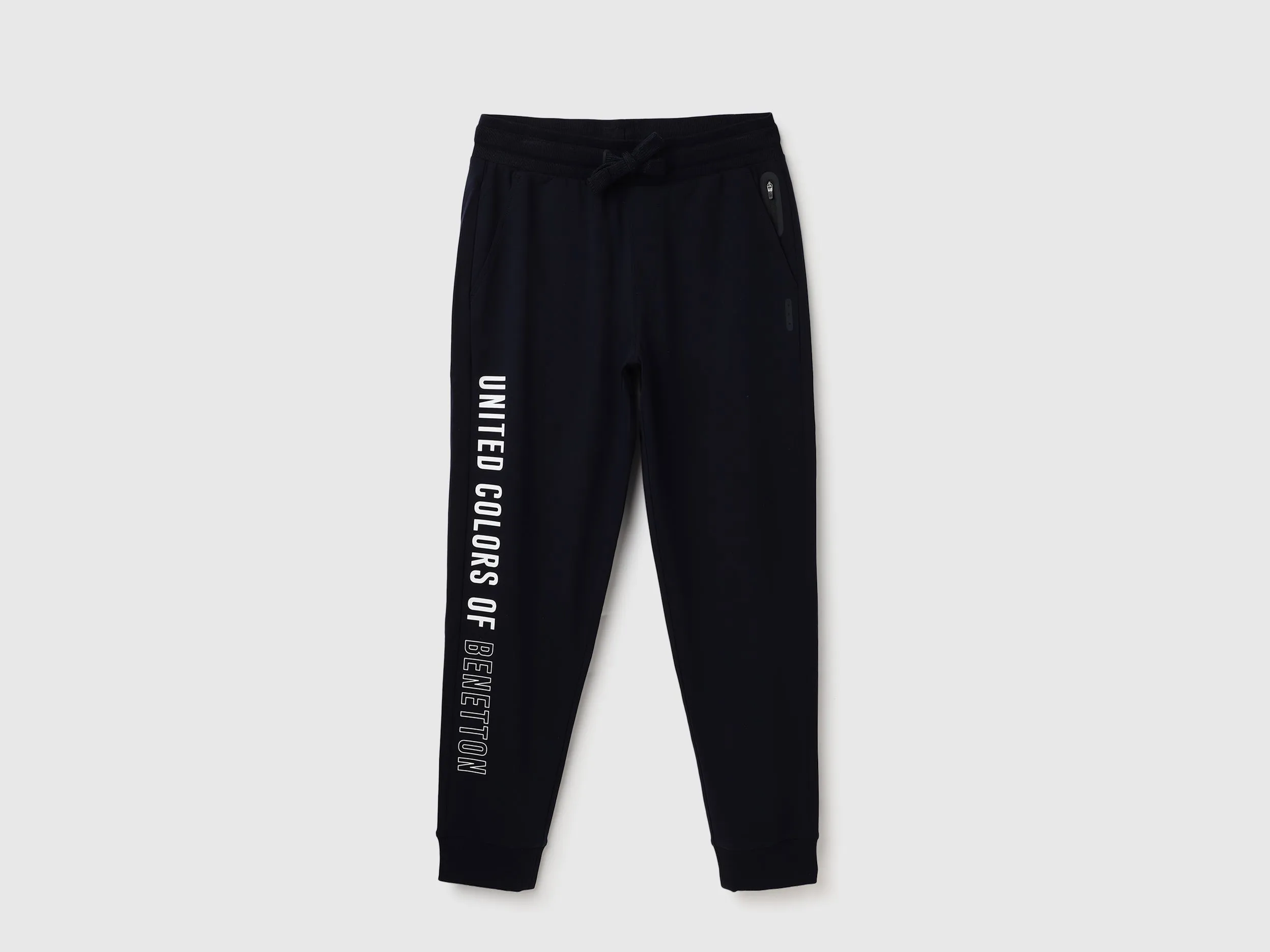 Printed Mid Rise Regular Fit Joggers