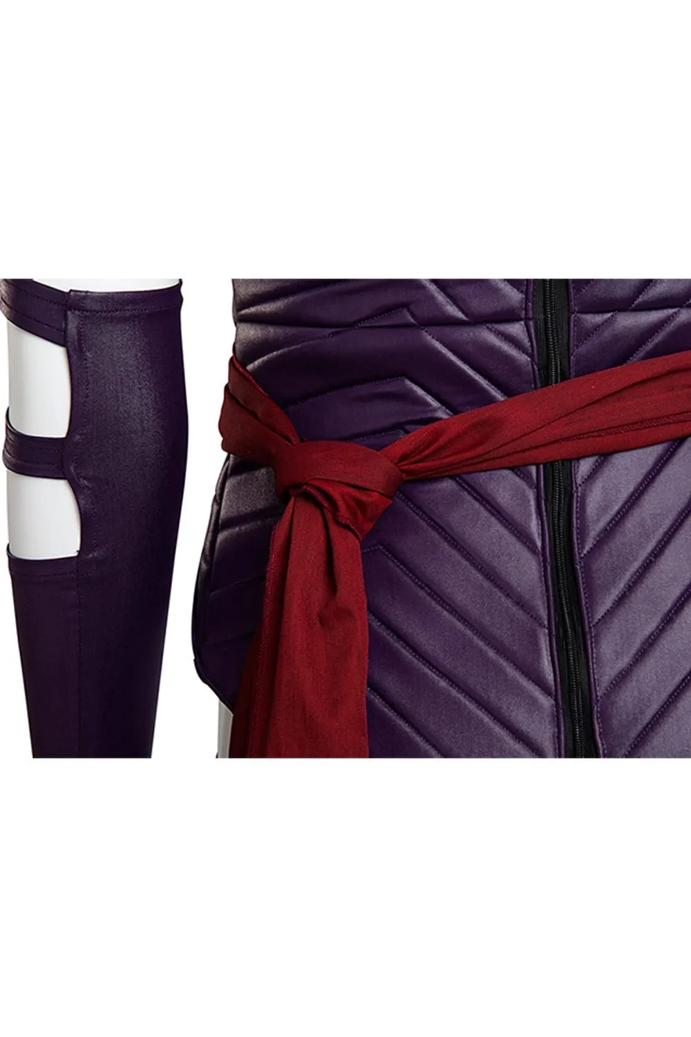 Psylocke Betsy Braddock Outfit Cosplay Costume