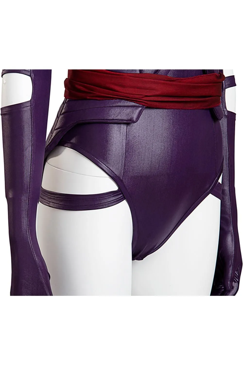 Psylocke Betsy Braddock Outfit Cosplay Costume