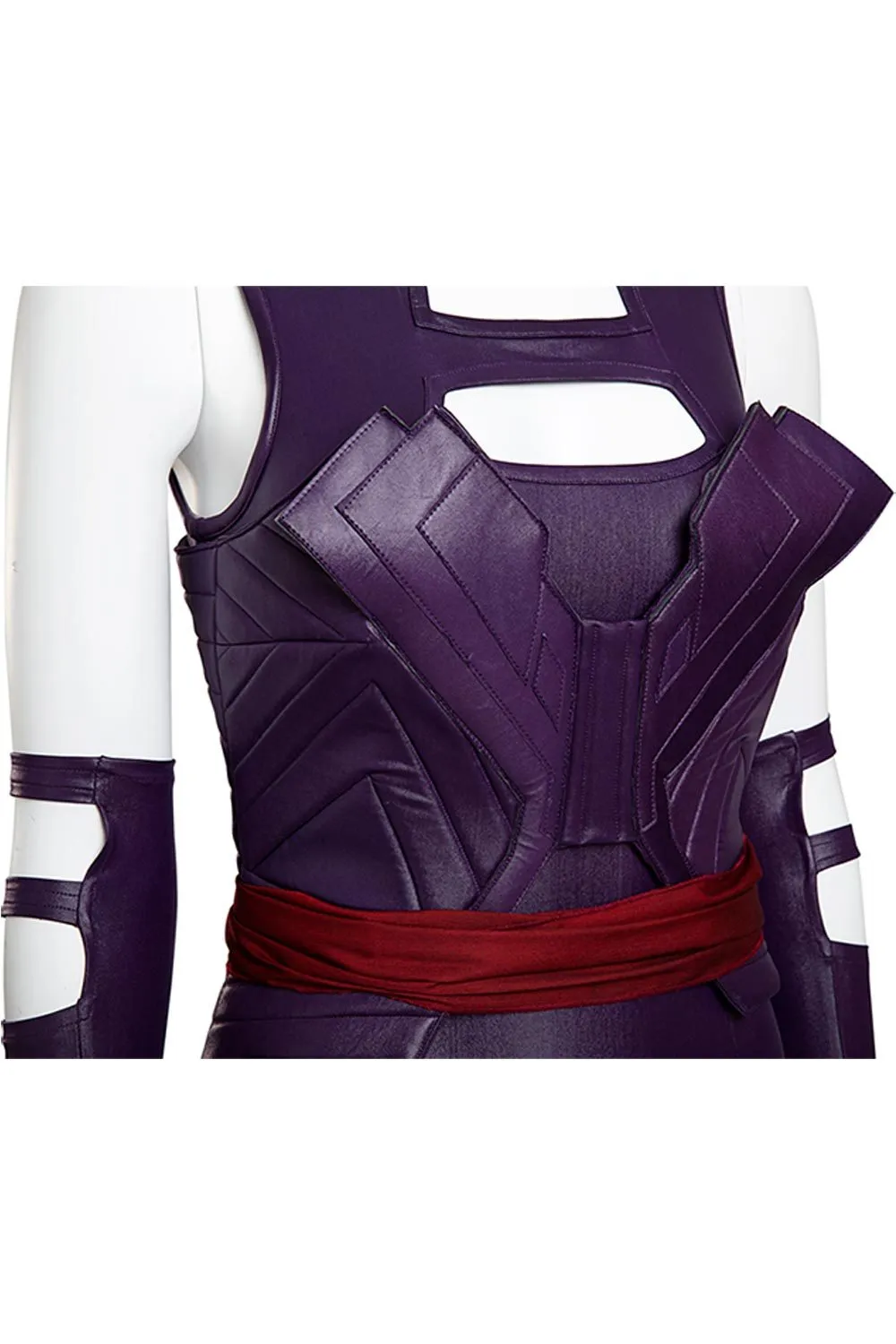 Psylocke Betsy Braddock Outfit Cosplay Costume