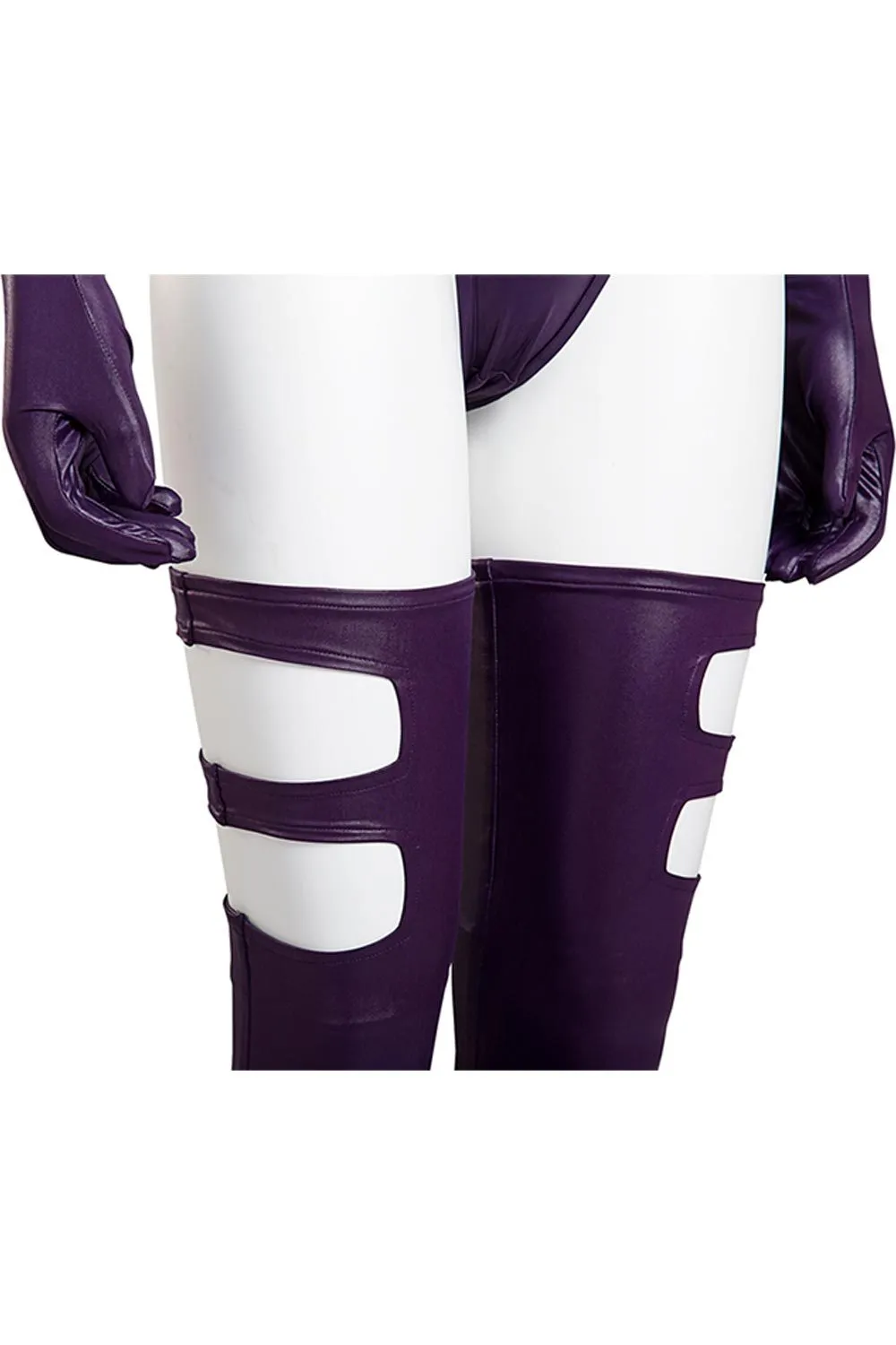Psylocke Betsy Braddock Outfit Cosplay Costume