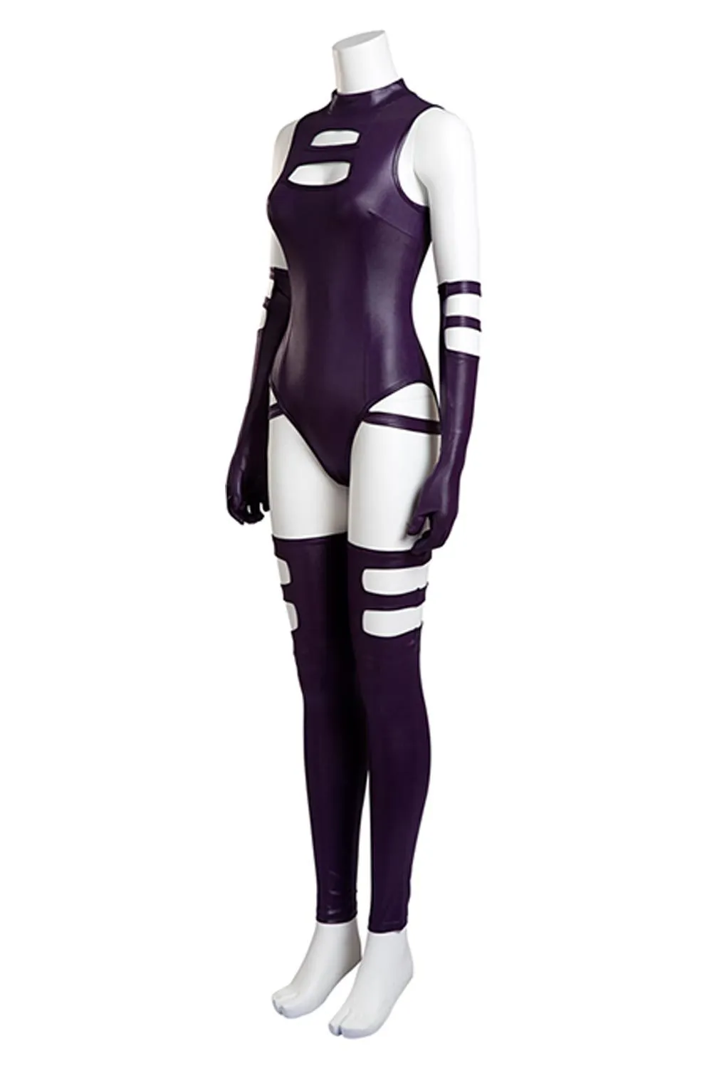 Psylocke Betsy Braddock Outfit Cosplay Costume